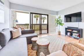 Island View, 2 Bedrooms, Sleeps 8, Ocean Front, Pool, Tennis, WiFi